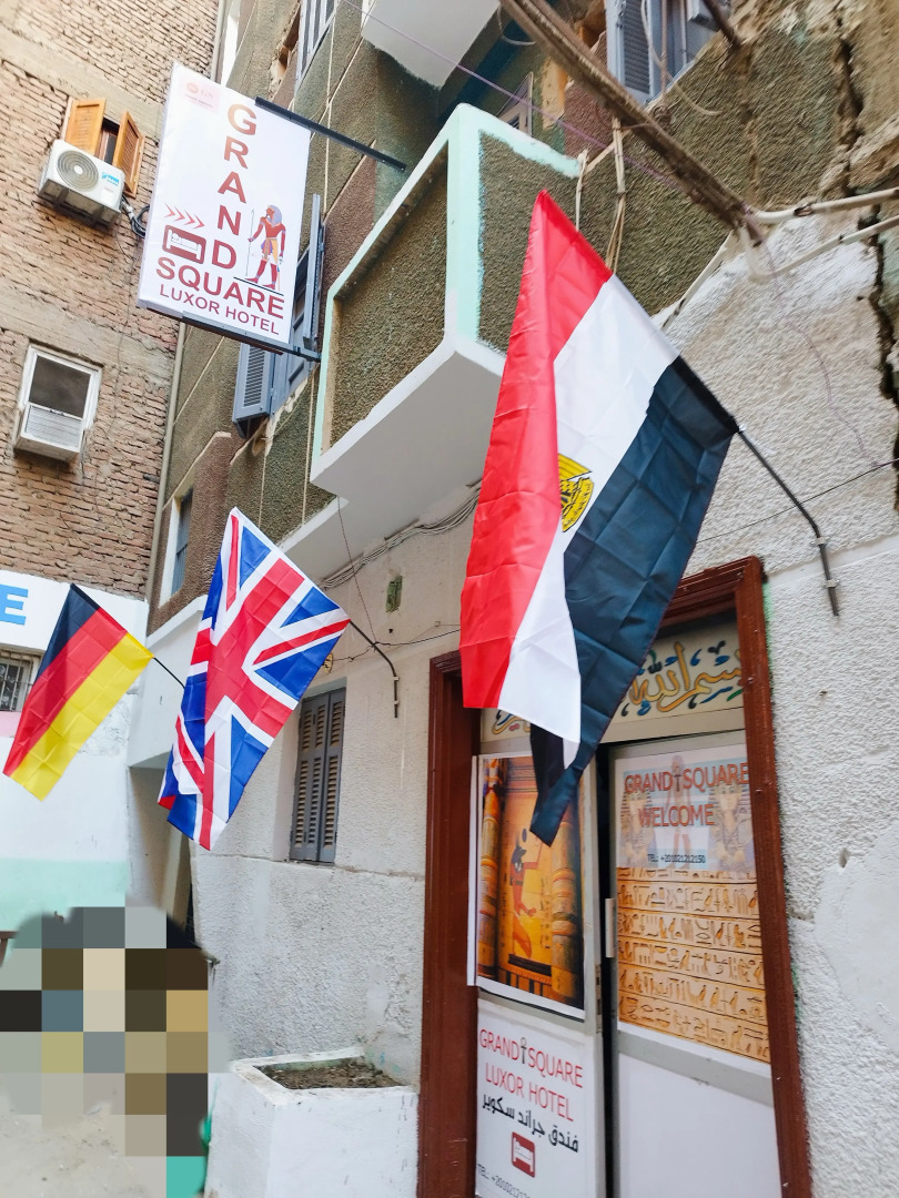 Хостел Grand Square Luxor