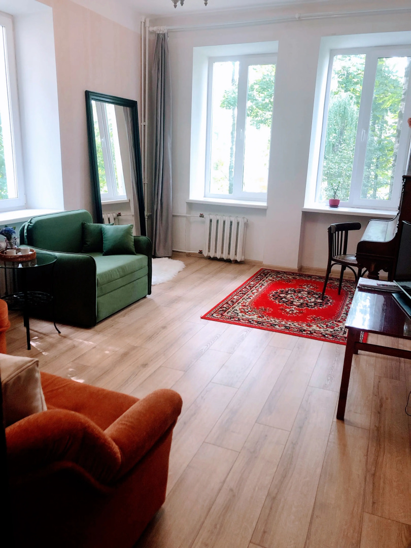 Квартира на пешеходной улице Шкатулочка