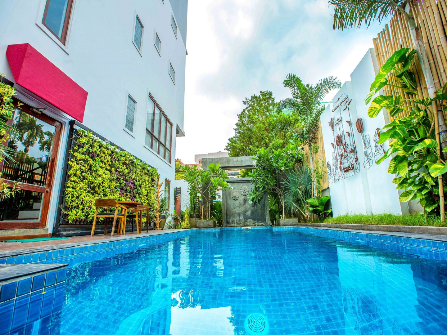 Отель The Heli Boutique