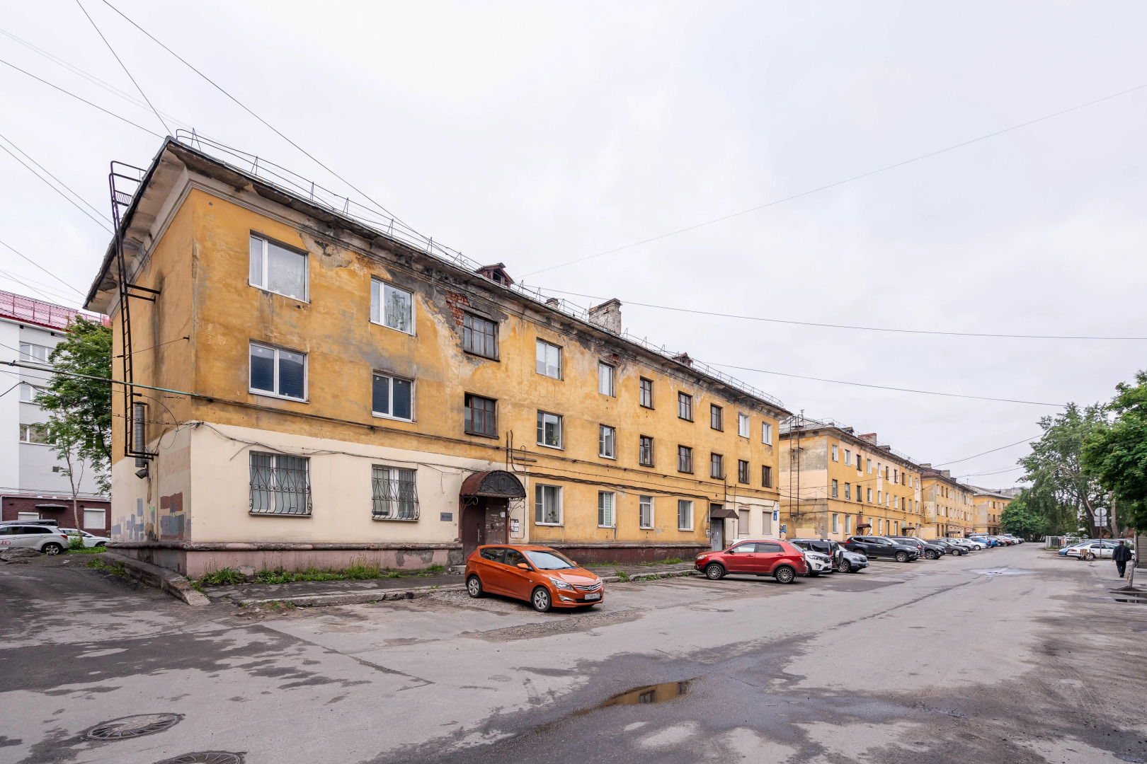 Апартаменты Привокзальная 8