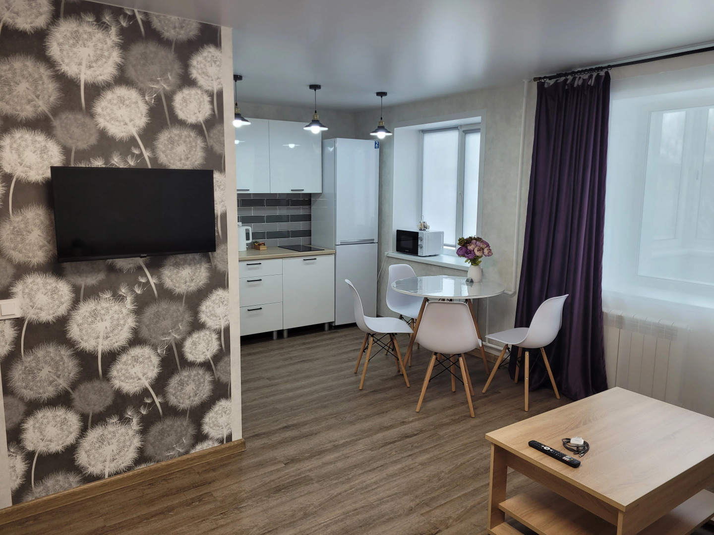 Квартира Студия в центре