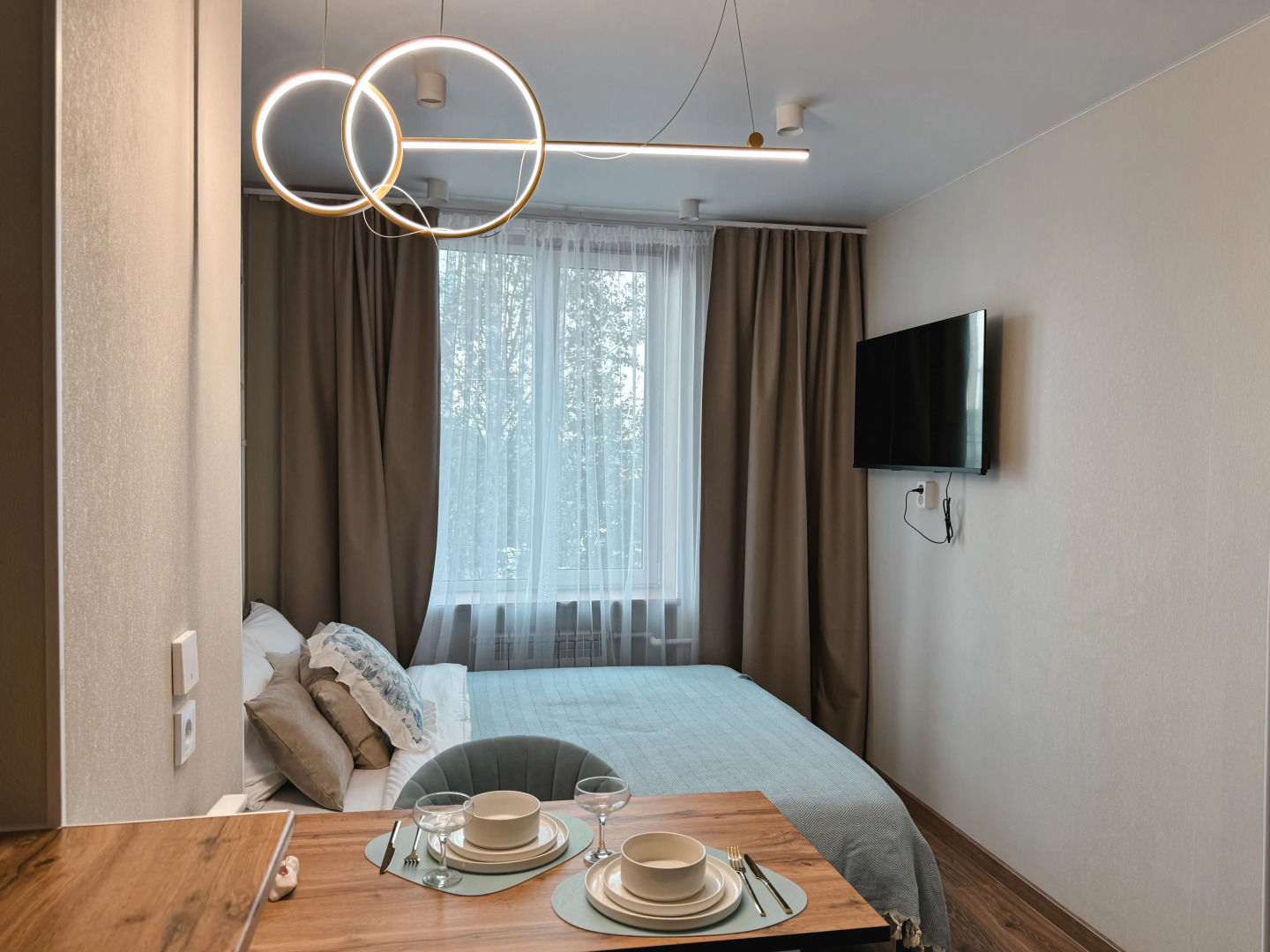 Arctic House Central в центре города