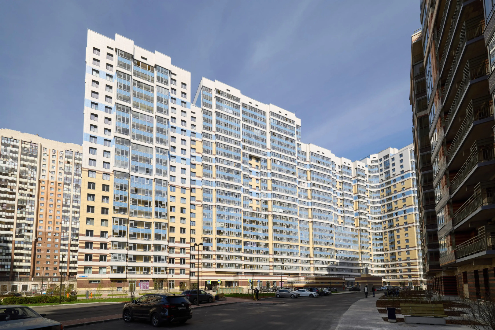 Апартаменты ONLY на Богатырском