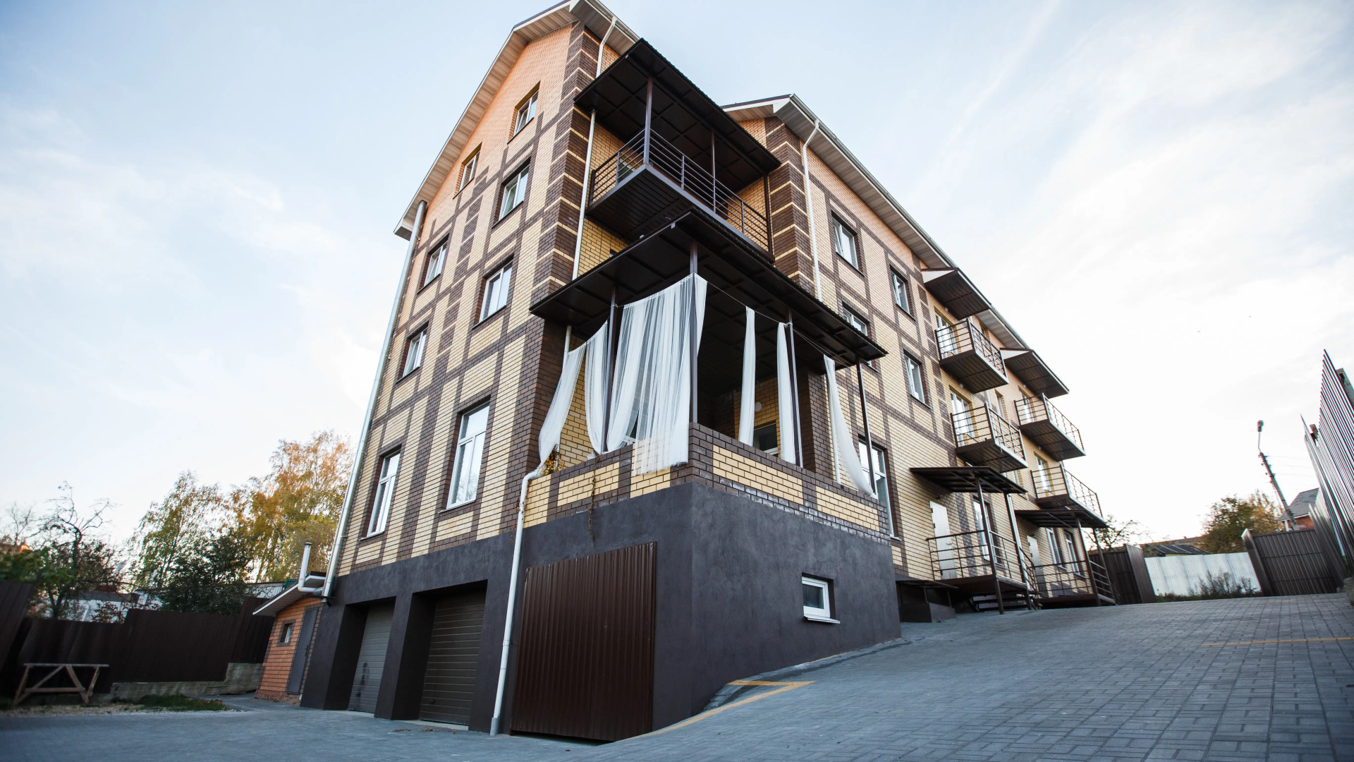 Апартаменты Right Room двухкомнатные на Салтыкова-Щедрина 3