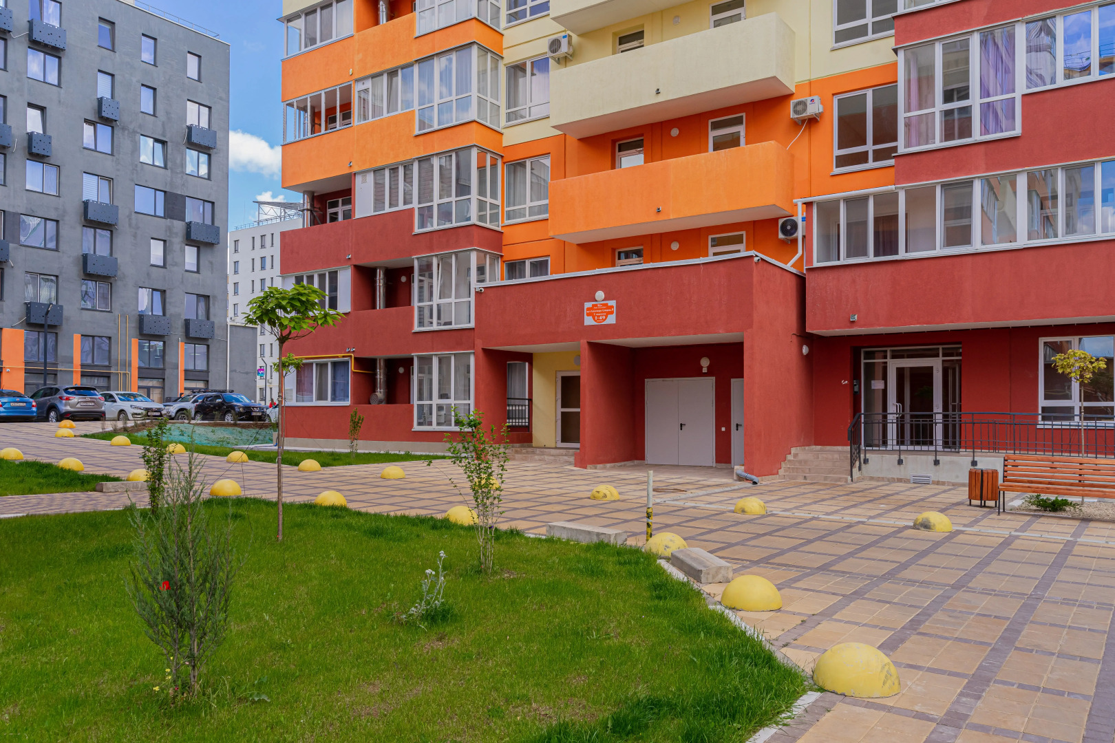 Квартира ЛЮКС Посуточно в ЖК Соседи