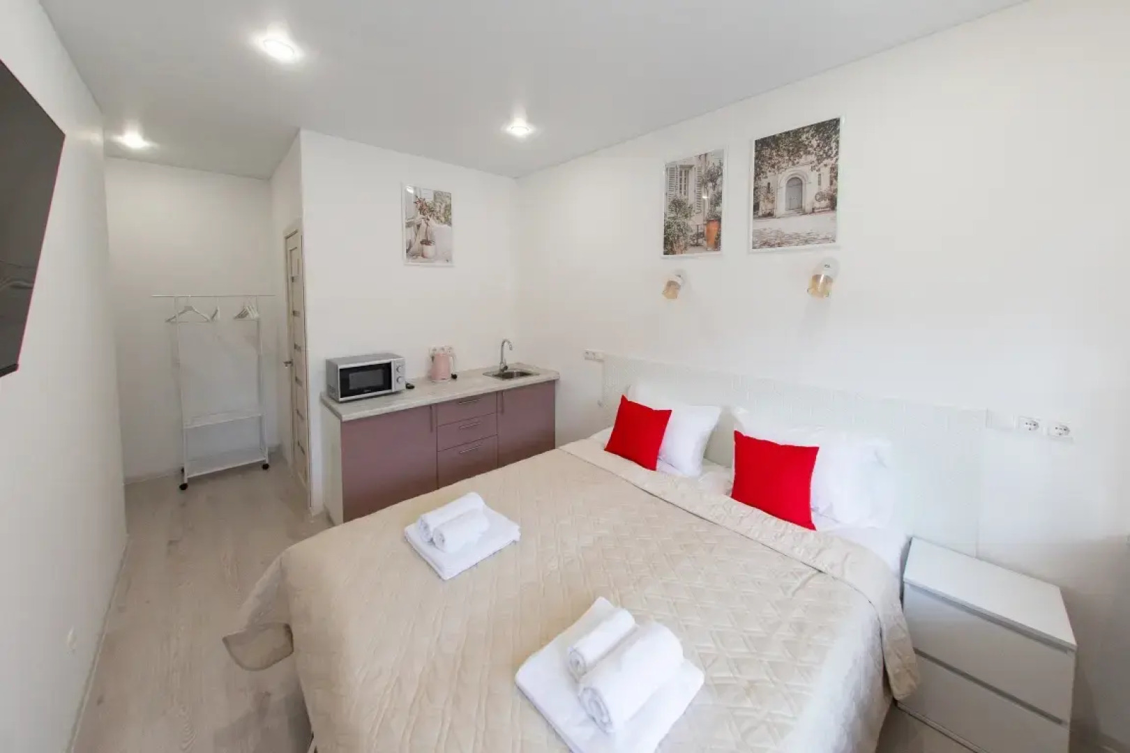 Квартира на Ленина 48 3