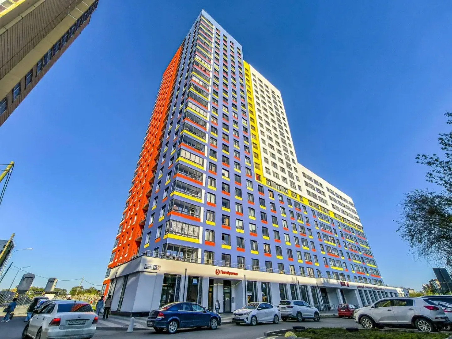 Апартаменты DreamHouse ЖК Абрикос