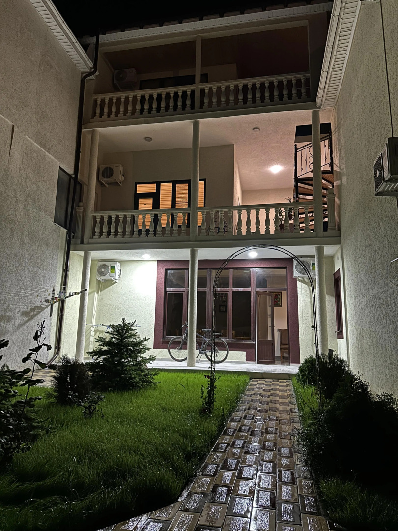 Гостиница Адлер