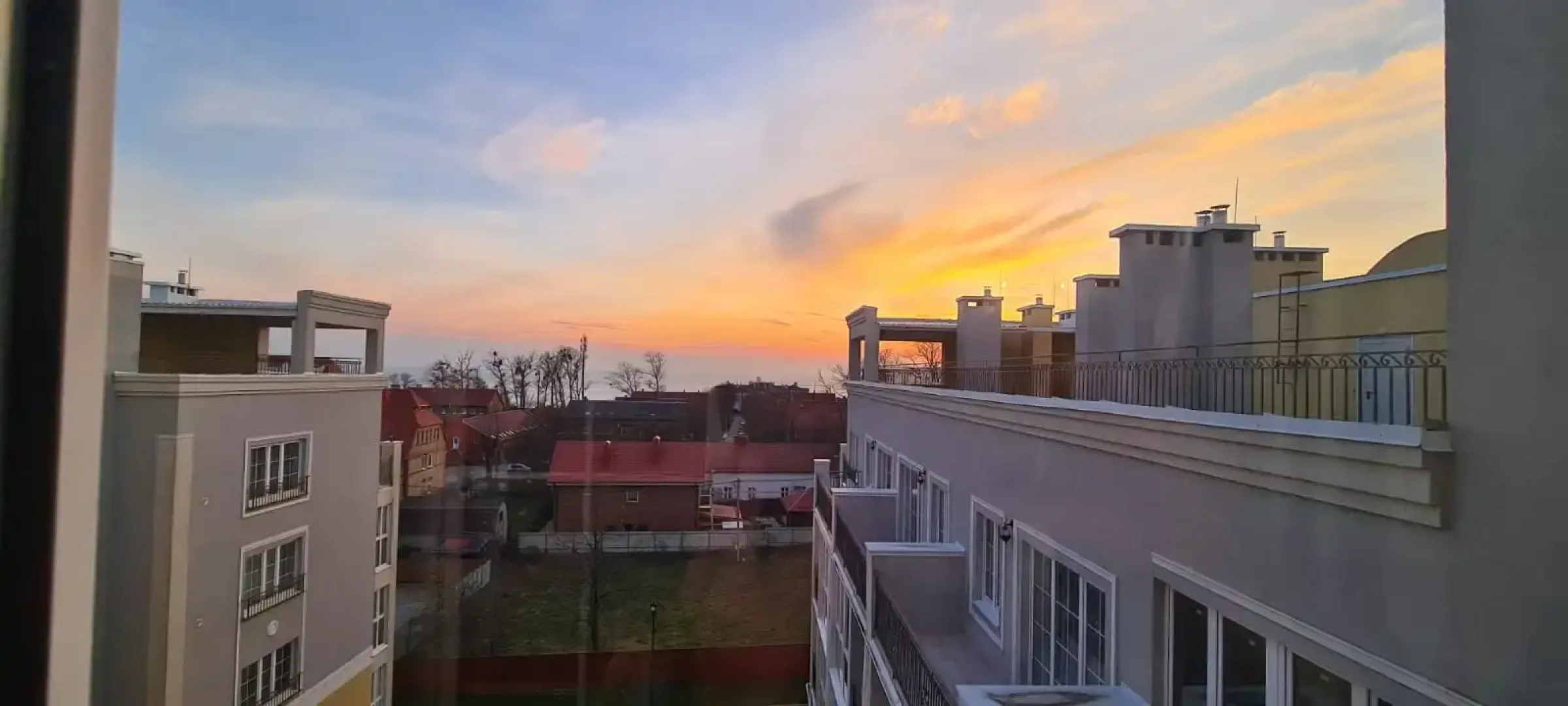 Квартира Элитная в ЖК Морской с видом на море