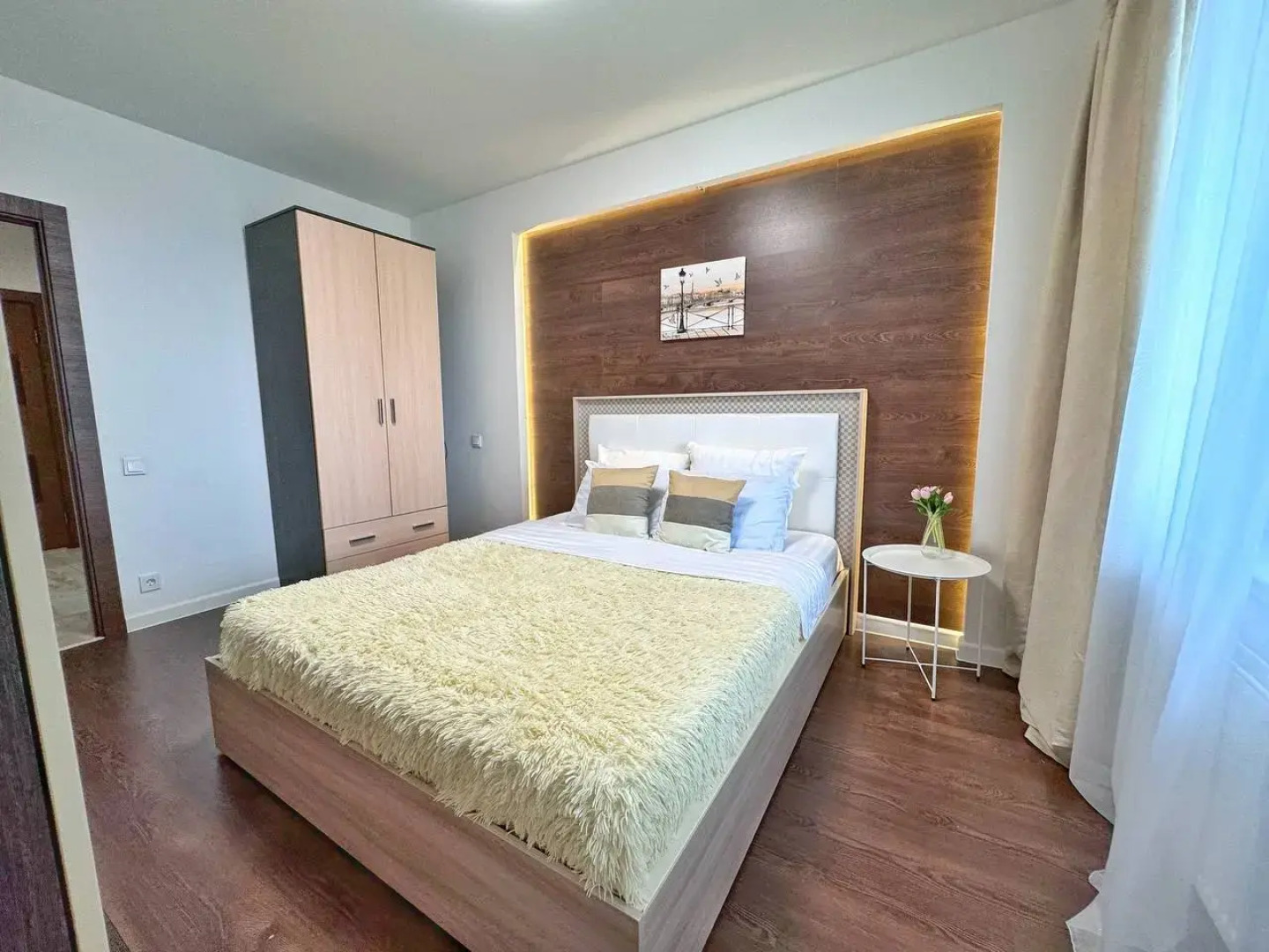 Квартира 2-к Квартира в ЖК Алые Паруса