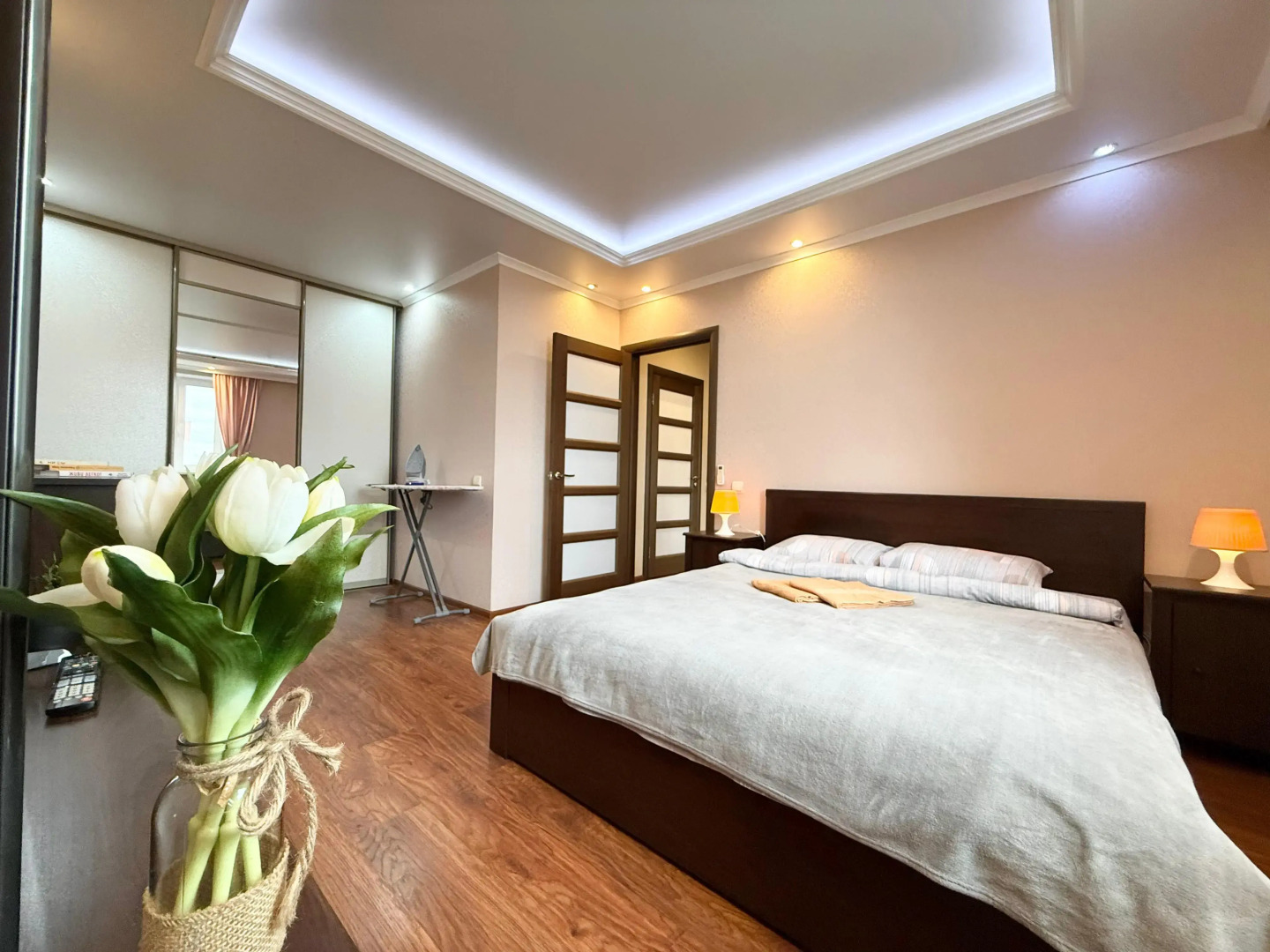 Квартира Возле Парка Циолковского