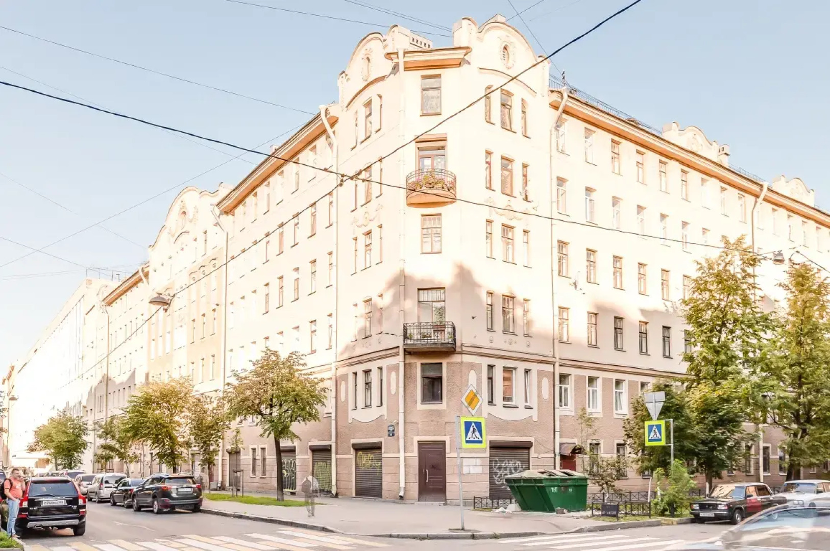 Студия 2 на Певческом (БП2)