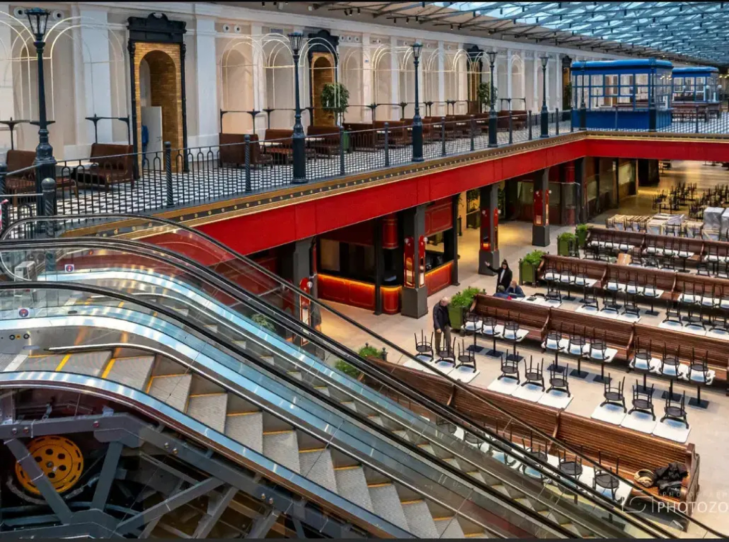 Time for dream on Moskovsky