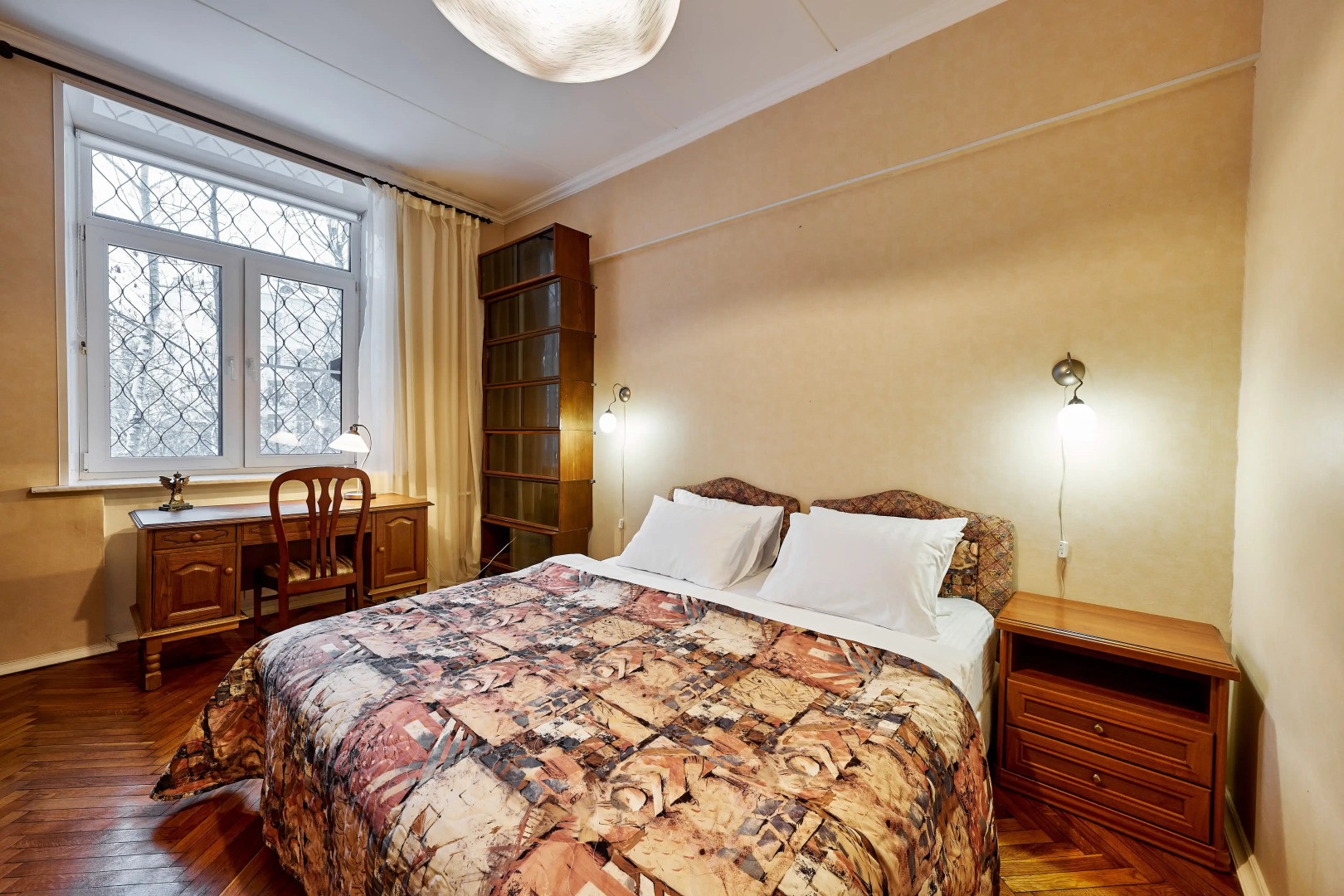 Квартира Кржижановского