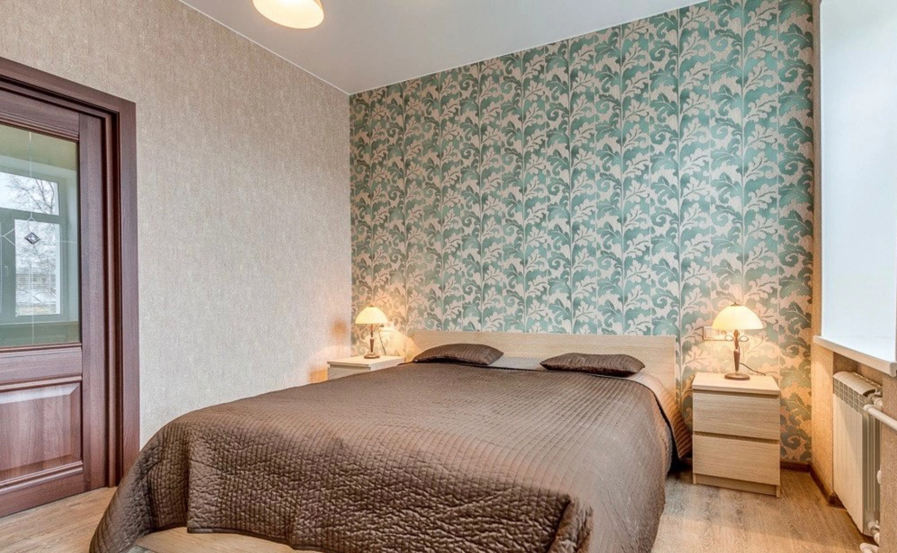 Апартаменты с Отдельной Спальней на Гороховой