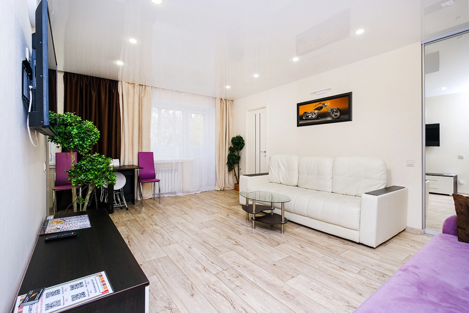 Kvartira na Geodezicheskoy Apartments