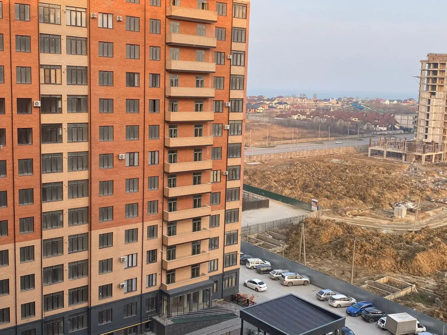 Апартаменты Tur House в Каспийске