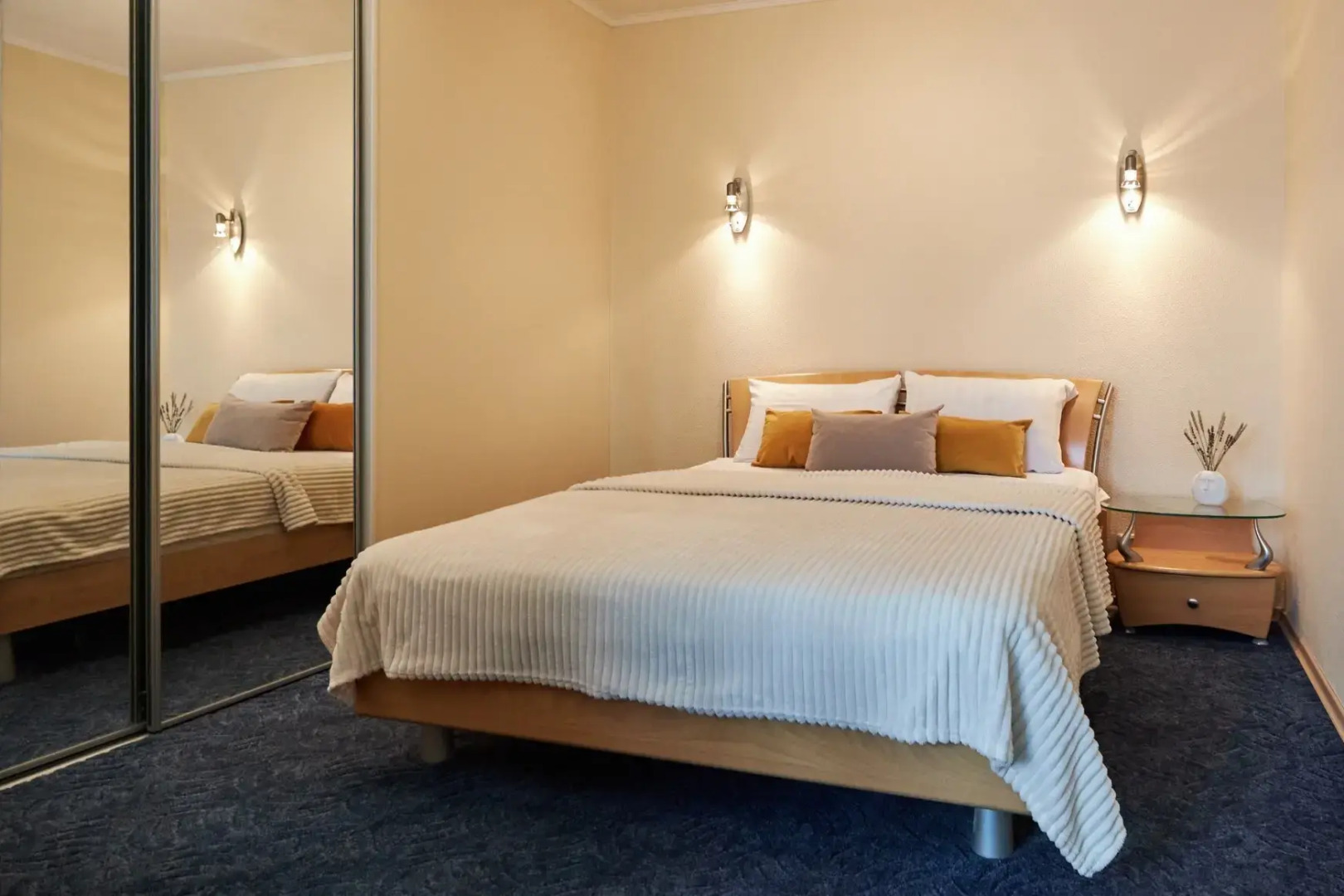 Квартира Замечательная в Центре Города рядом с ДГТУ