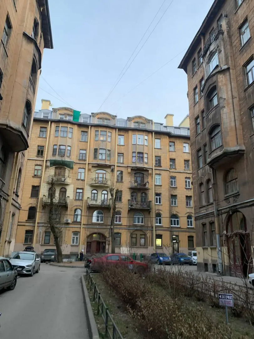 Квартира Счастливая Матрешка у Московского Вокзала