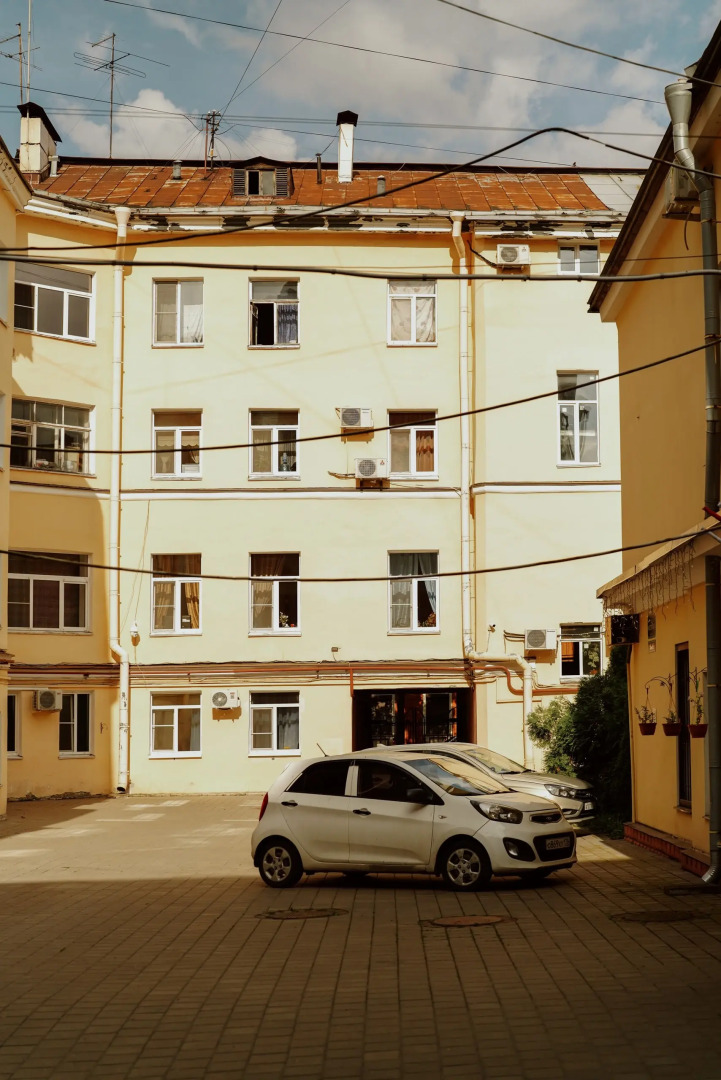 Квартира Big family