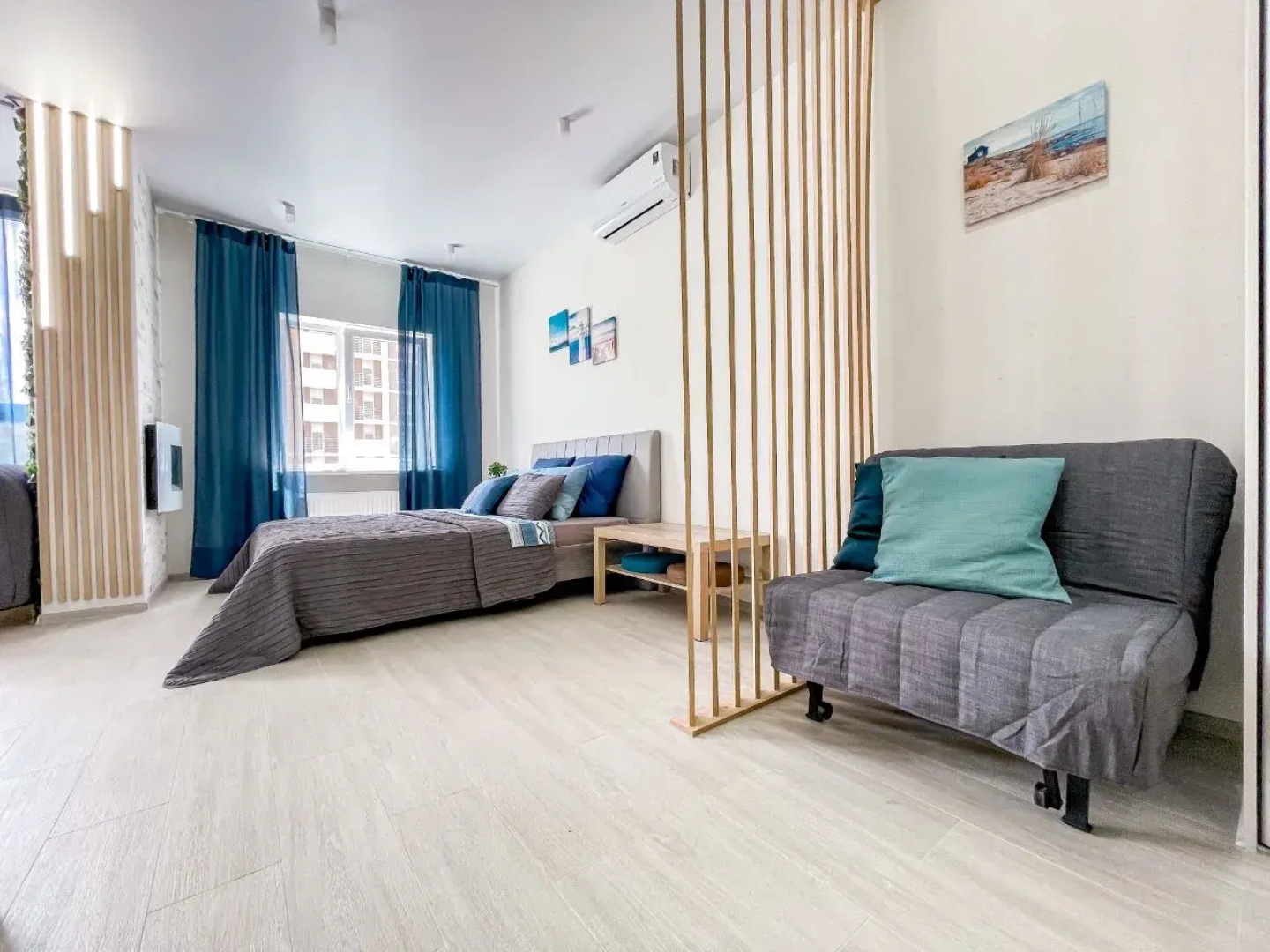 Квартира Amore Apartment II