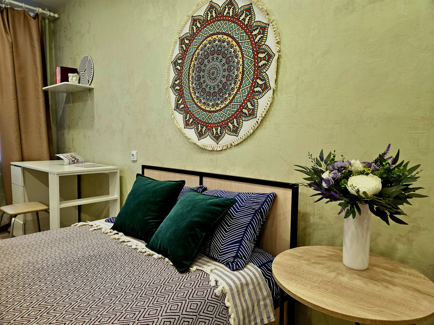 Апартаменты SeveRent на Приморском бульваре