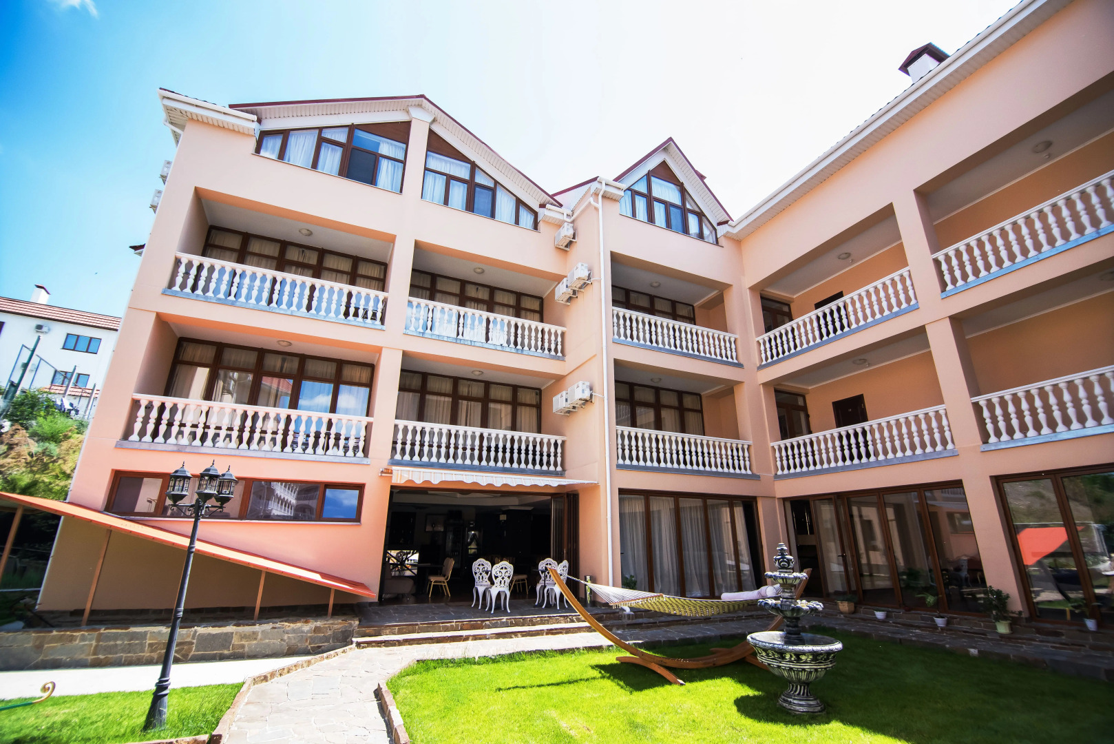 Гостевой дом Вилла Александрия