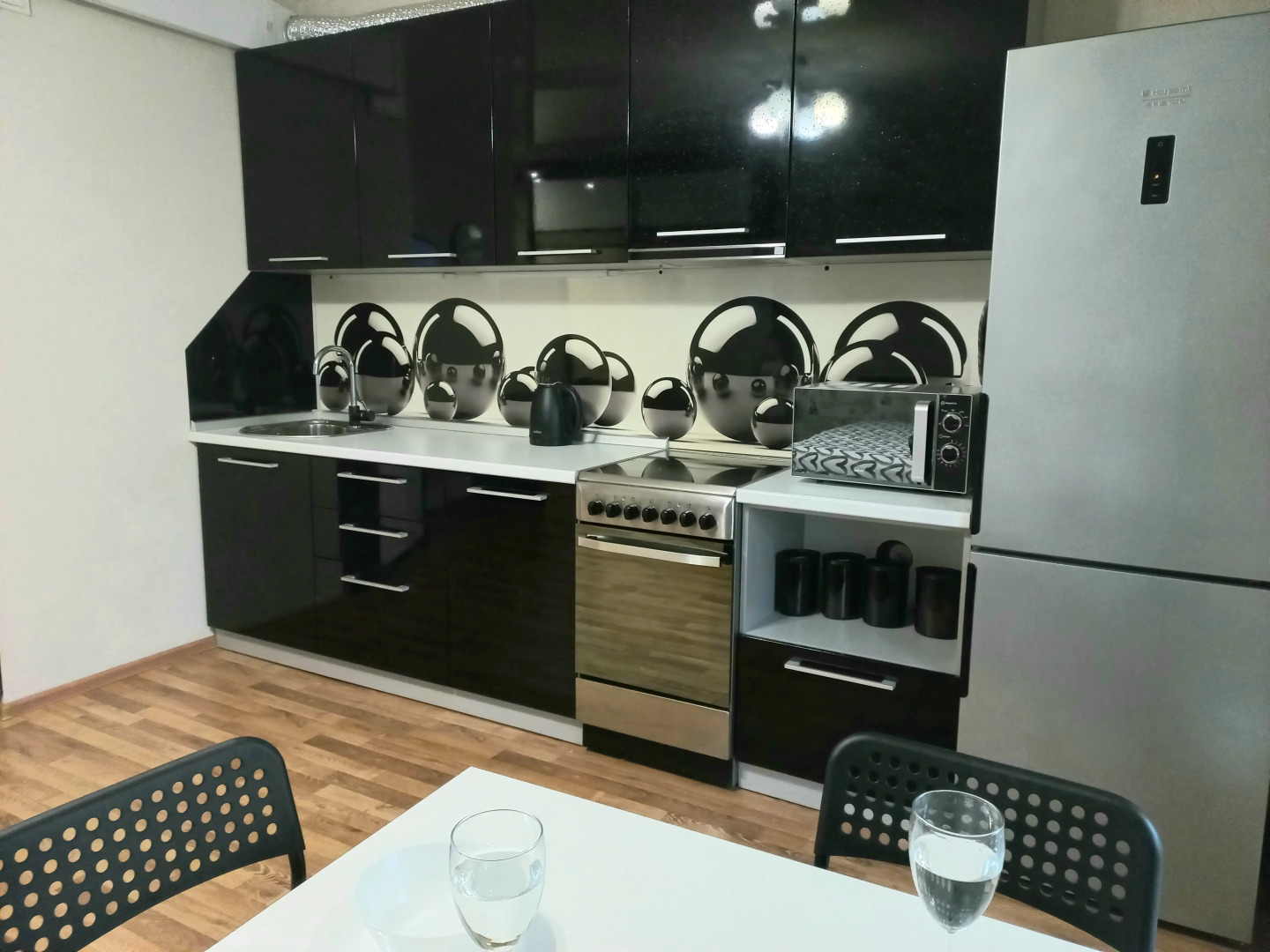 Квартира на 40 лет Победы