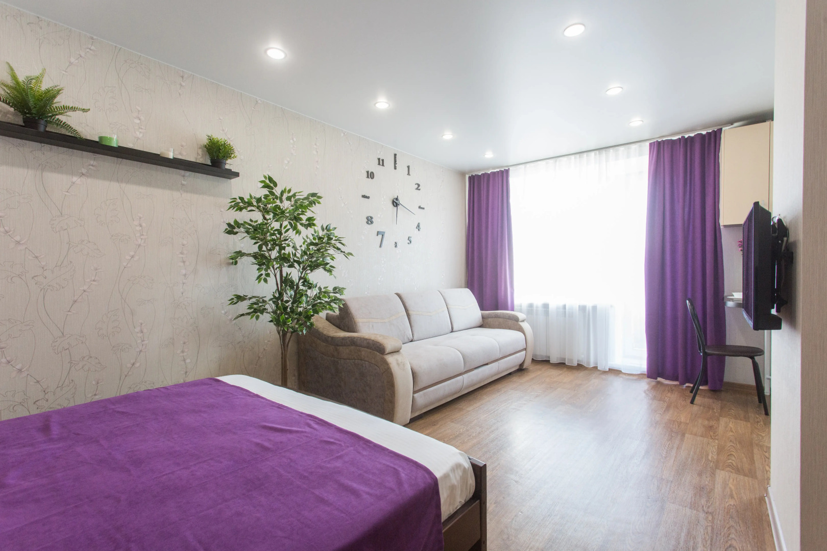 Апартаменты Как дома