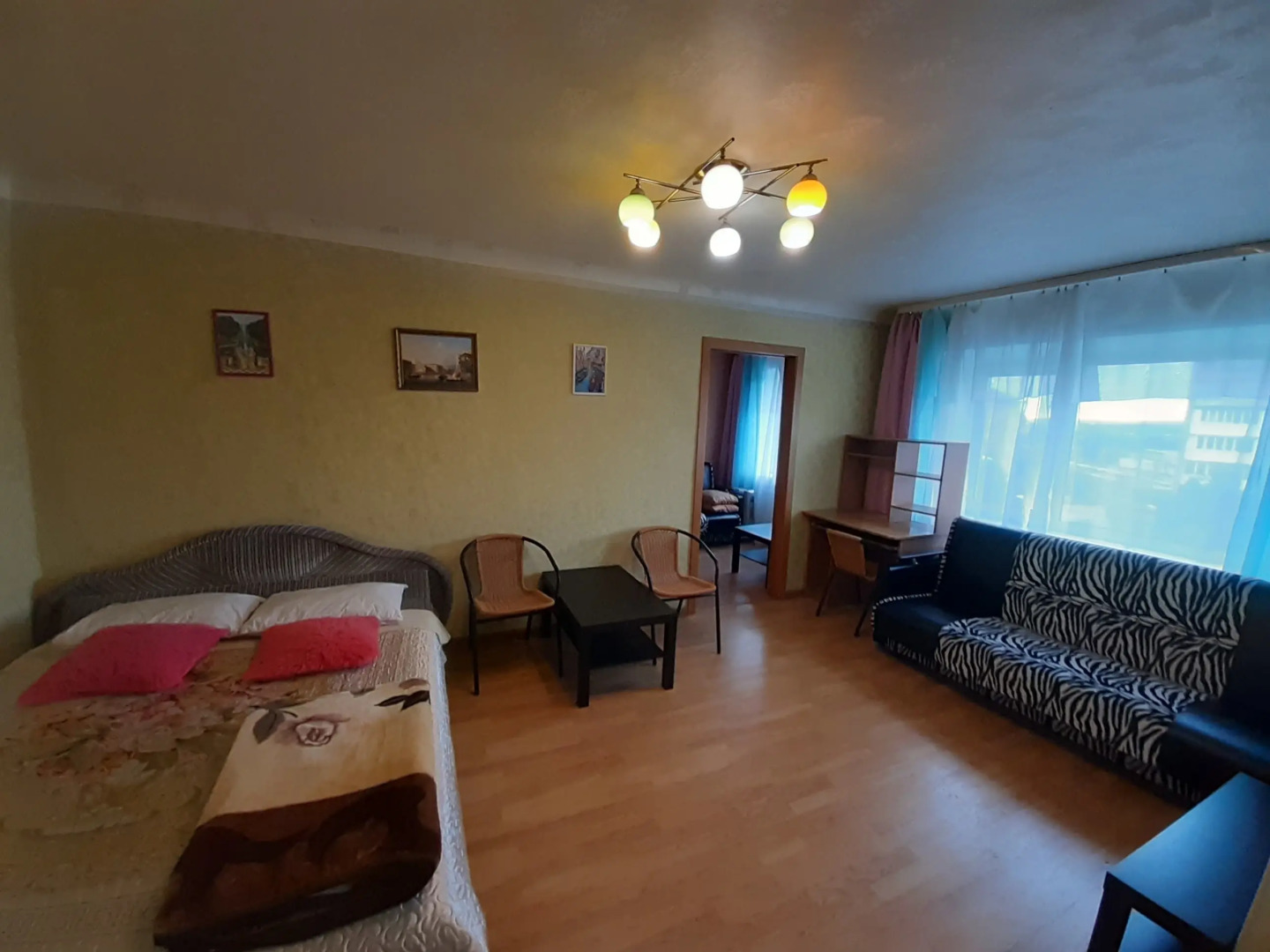 Апартаменты на Карла Либкнехта 33