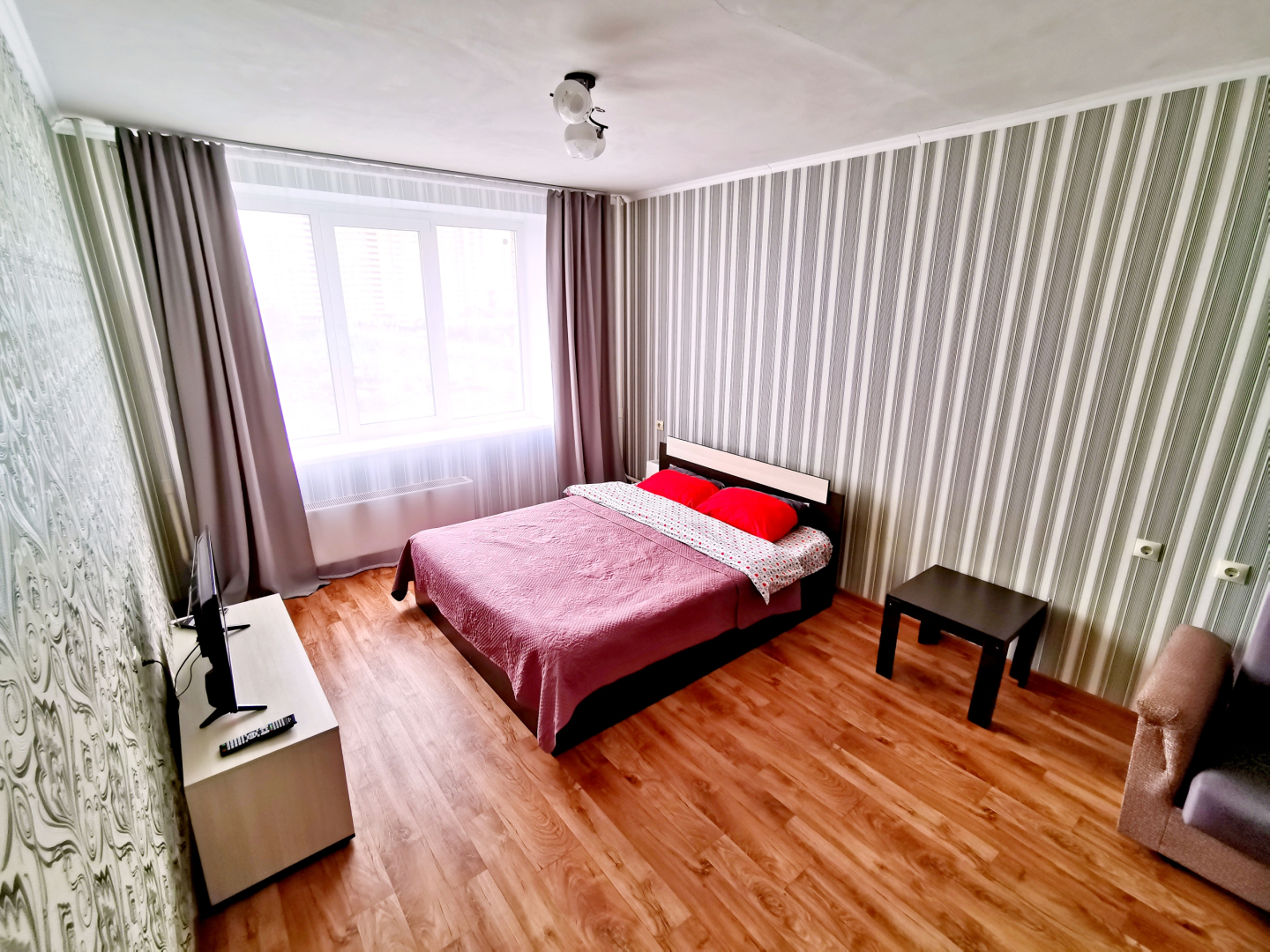 Квартира рядом с Олимпийским парком