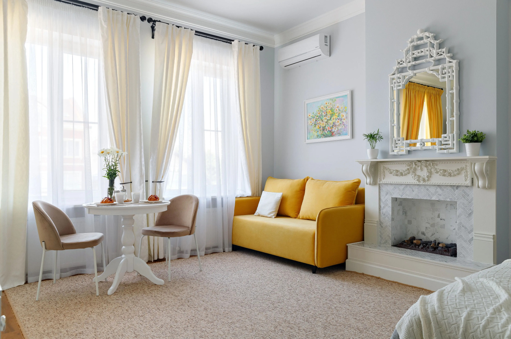 Апартаменты Однокомнатные рядом с Парком