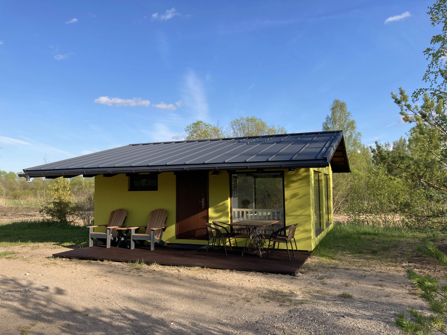 База отдыха Sky Ranch Изборск