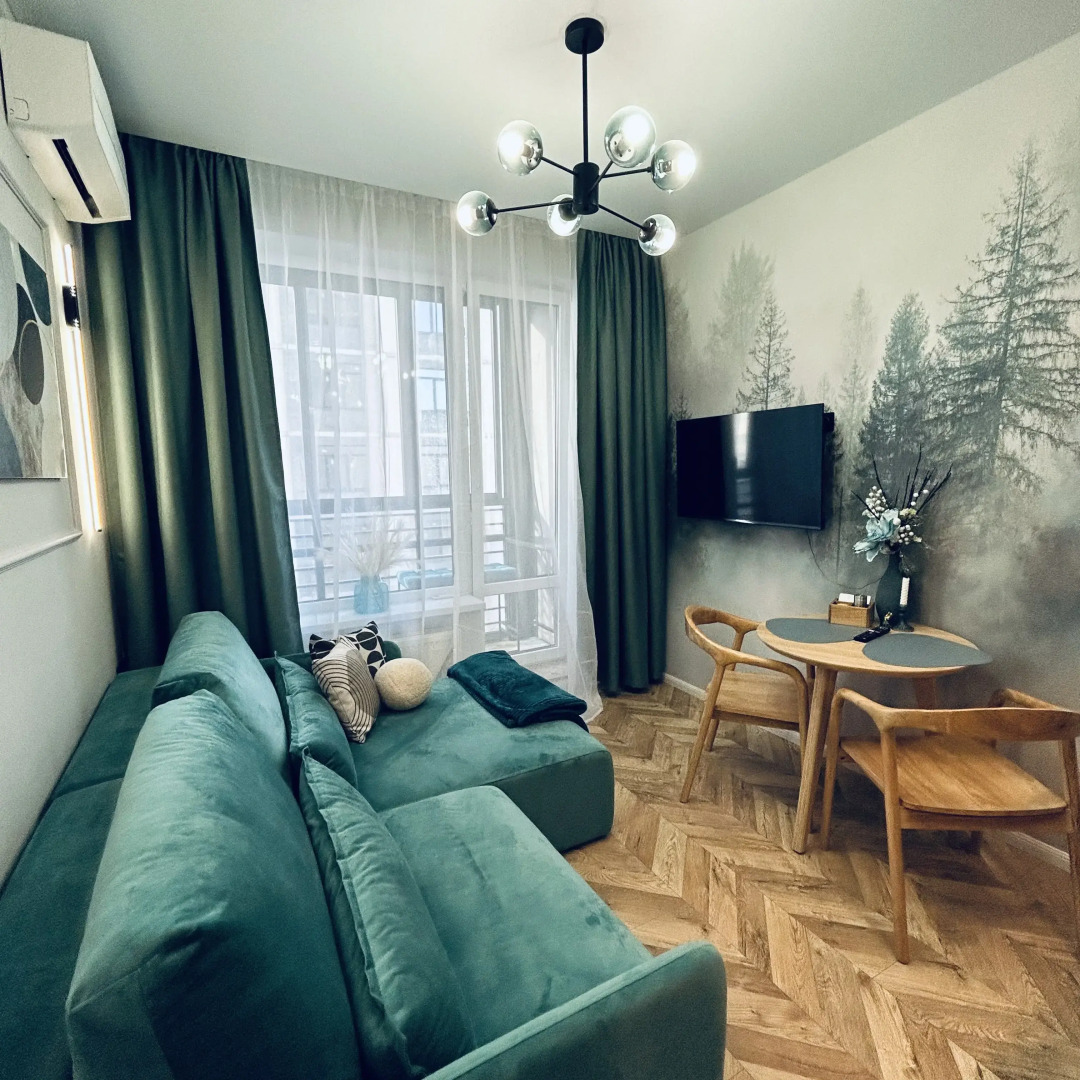 Квартира в новом ЖК Маяковский