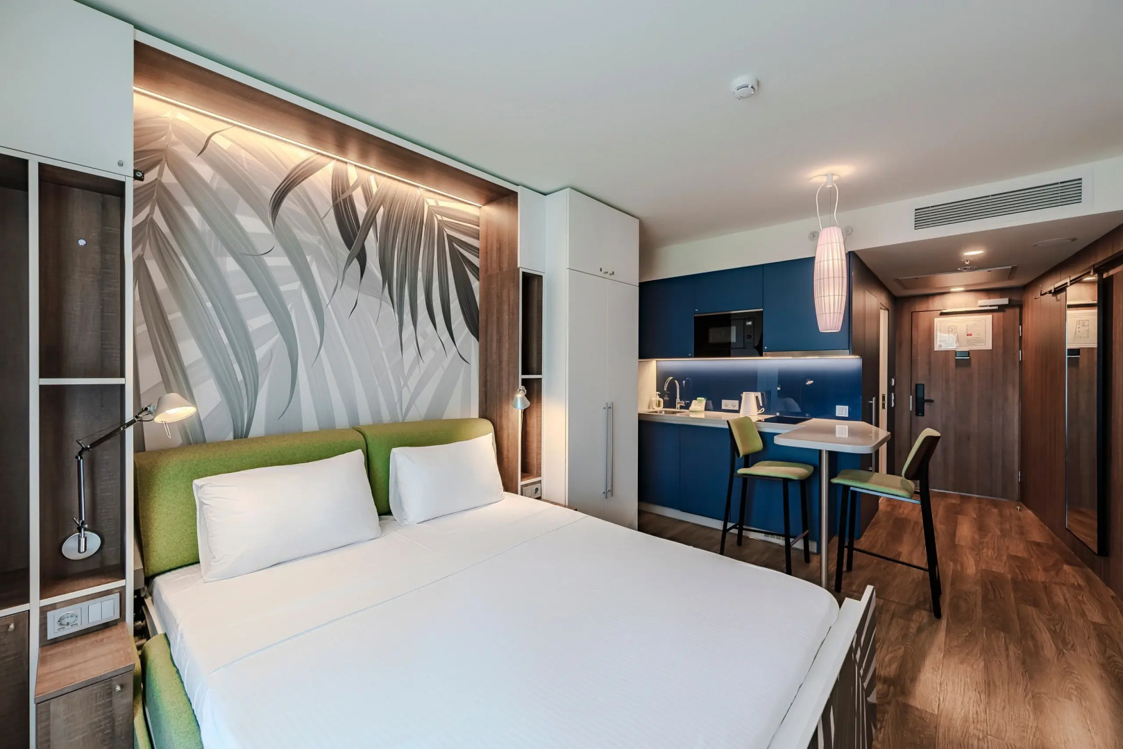 Апартаменты в Дагомысе