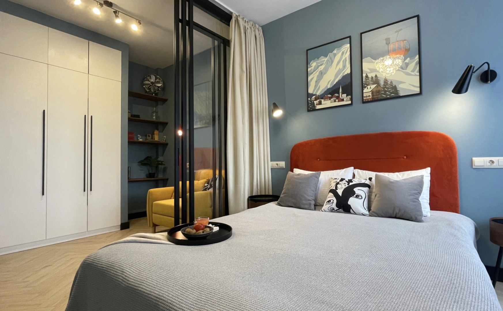 Апартаменты в Красной Поляне Взоры на Горы