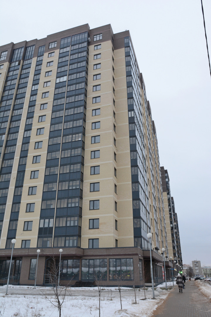 Апартаменты Высоково