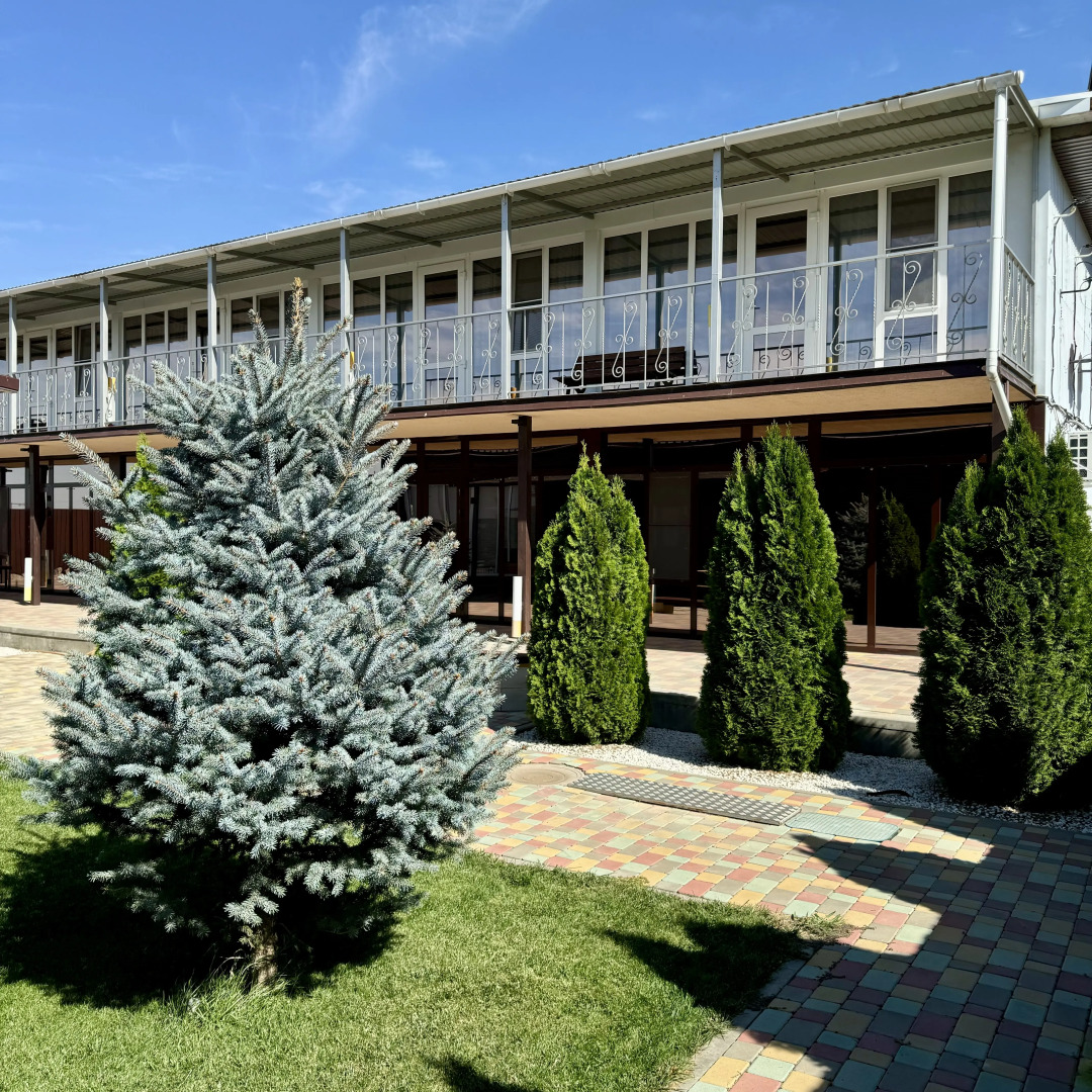 Мотель Волга