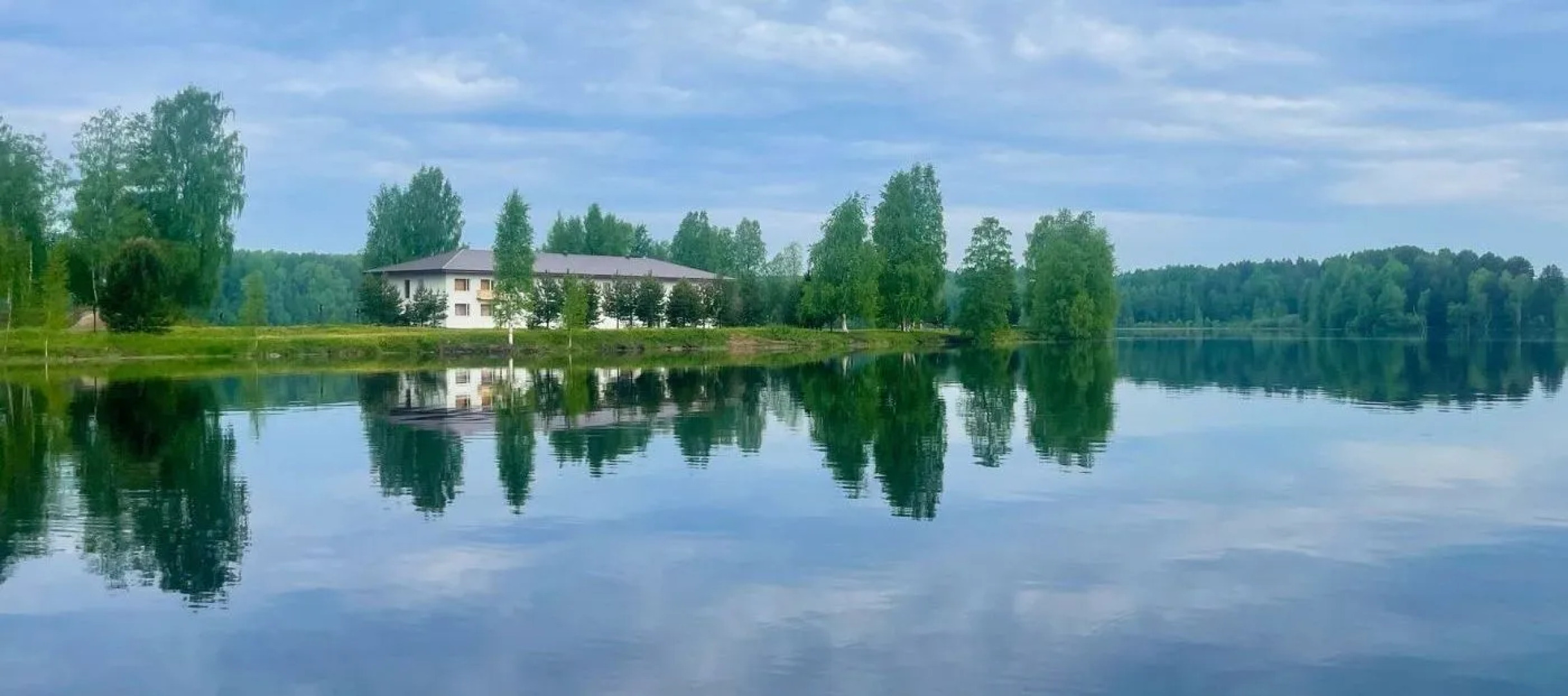 База отдыха Карелия