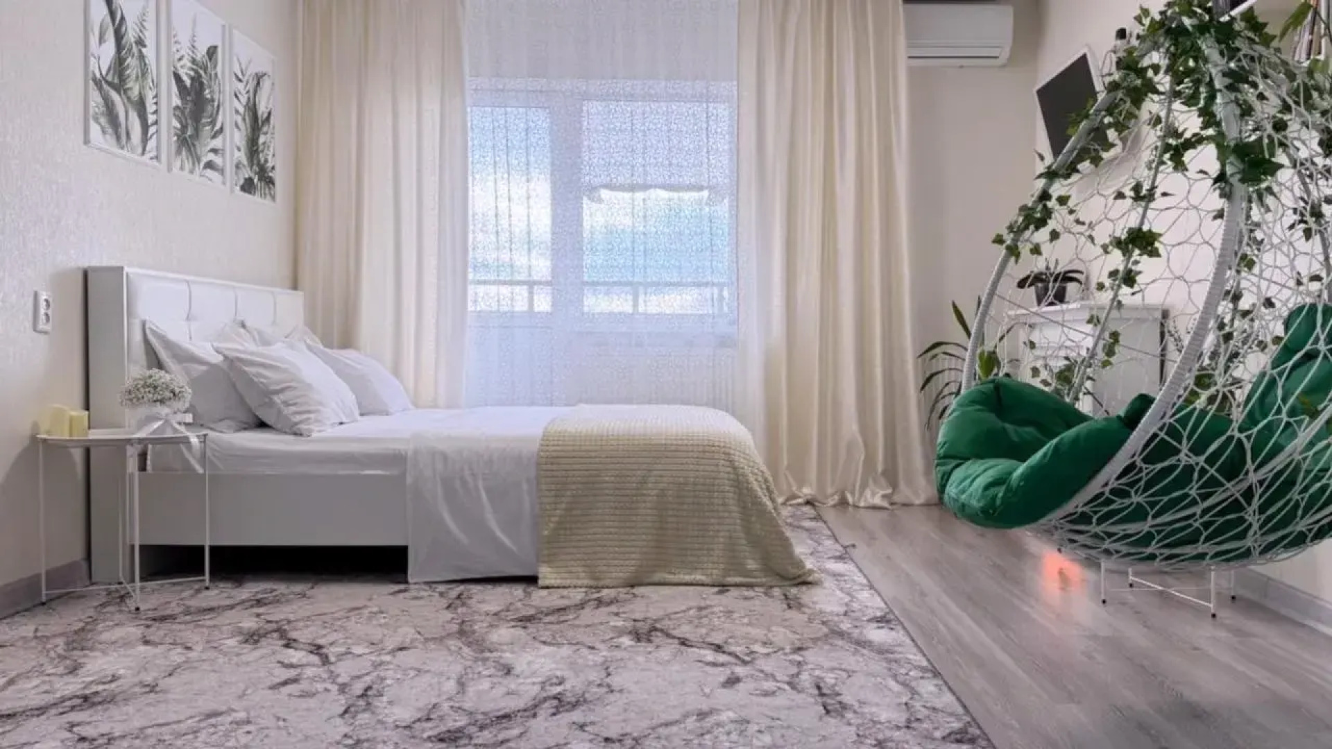 Квартира с Видом на Закат