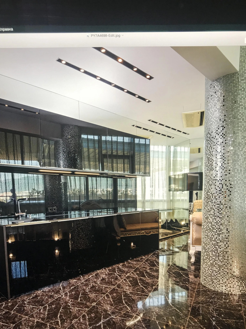 Элитные апартаменты у моря