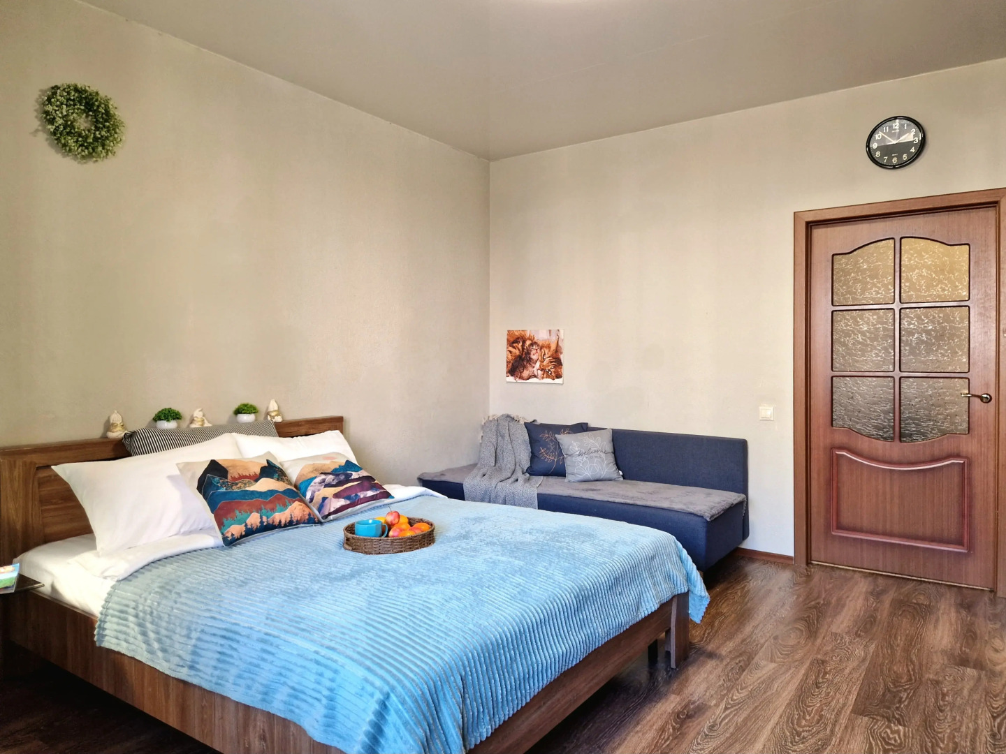 Квартира у зоопарка в которой Уютно Всем