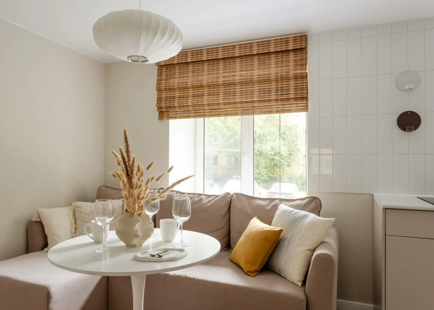 Апартаменты Gentle Rent на Новолучанской 26.1