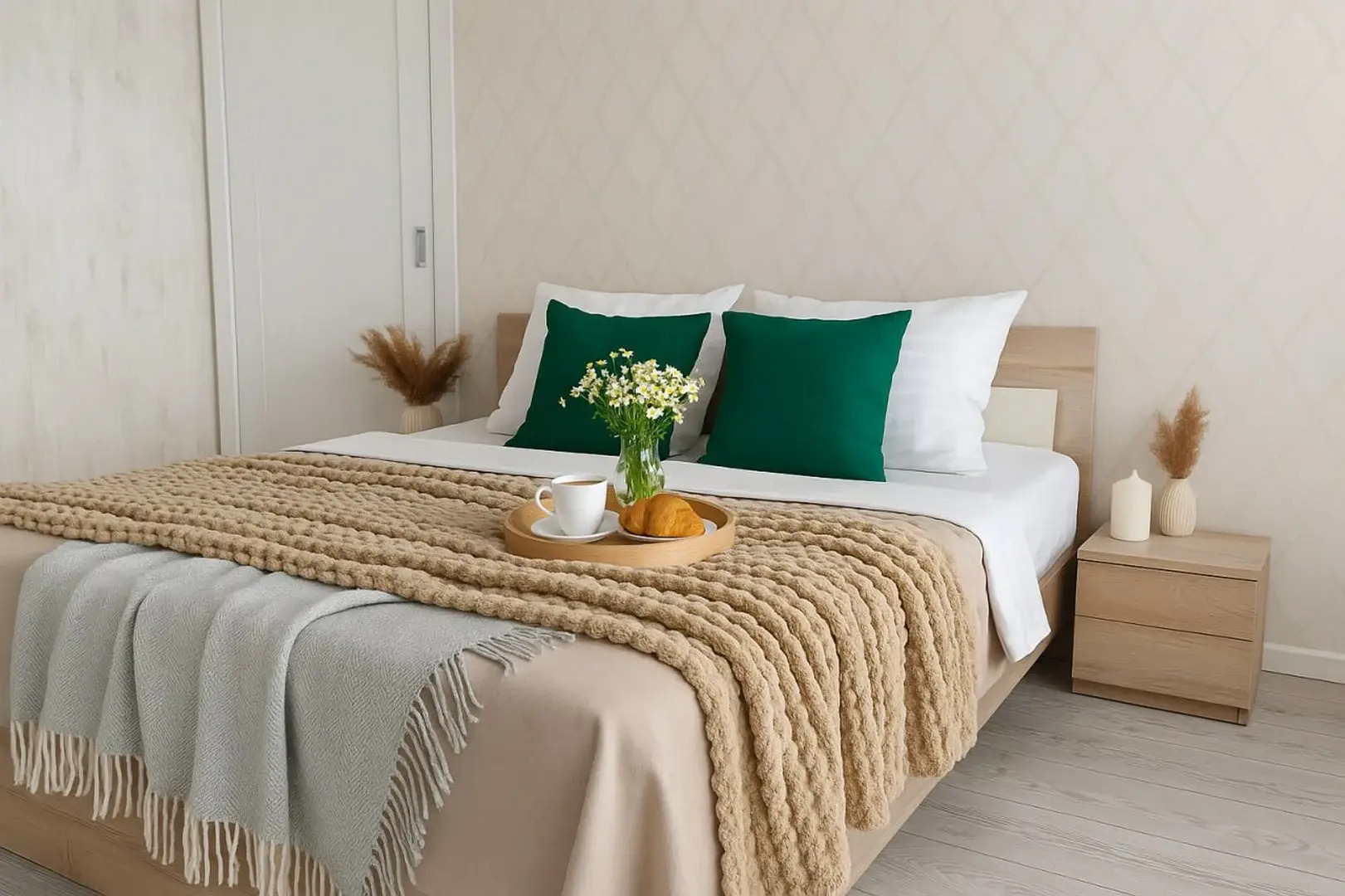 Апартаменты Panda Home на Широтной