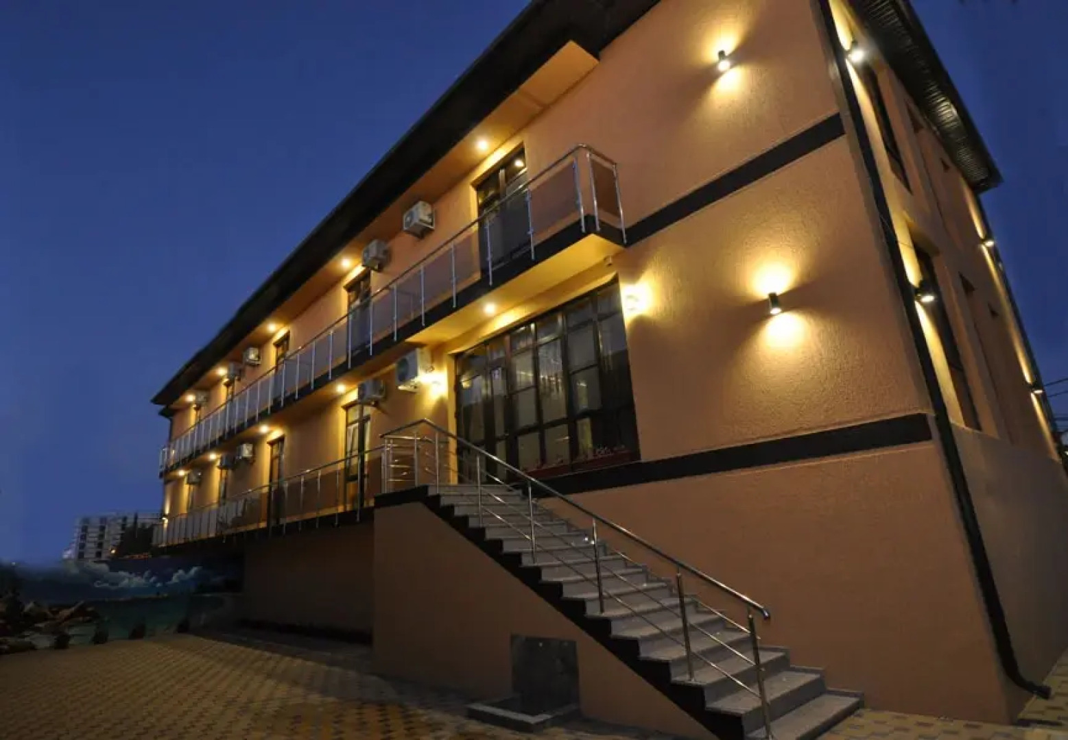 Гостевой дом Легенда