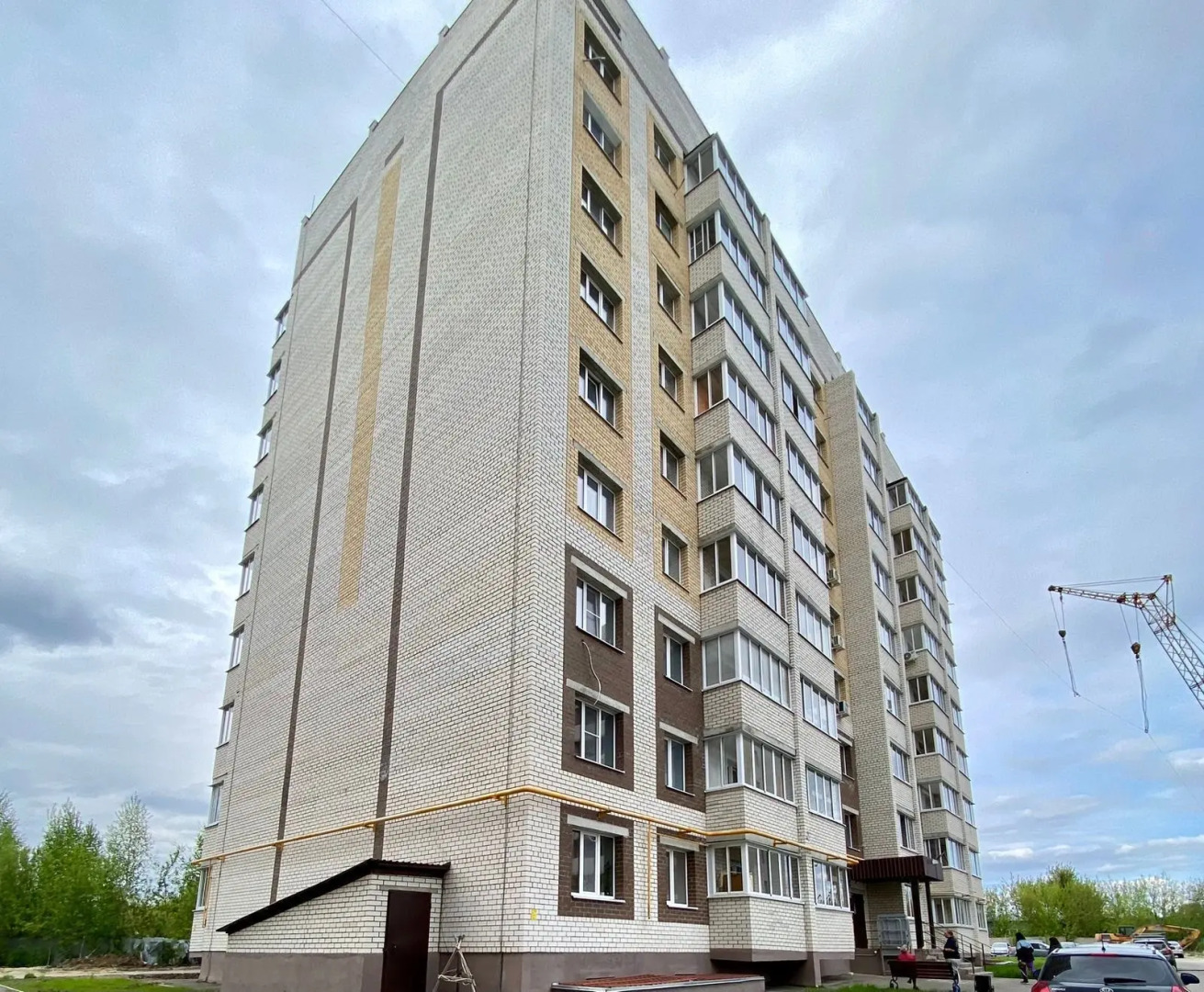 Апартаменты Моршанское Шоссе 24 И /83