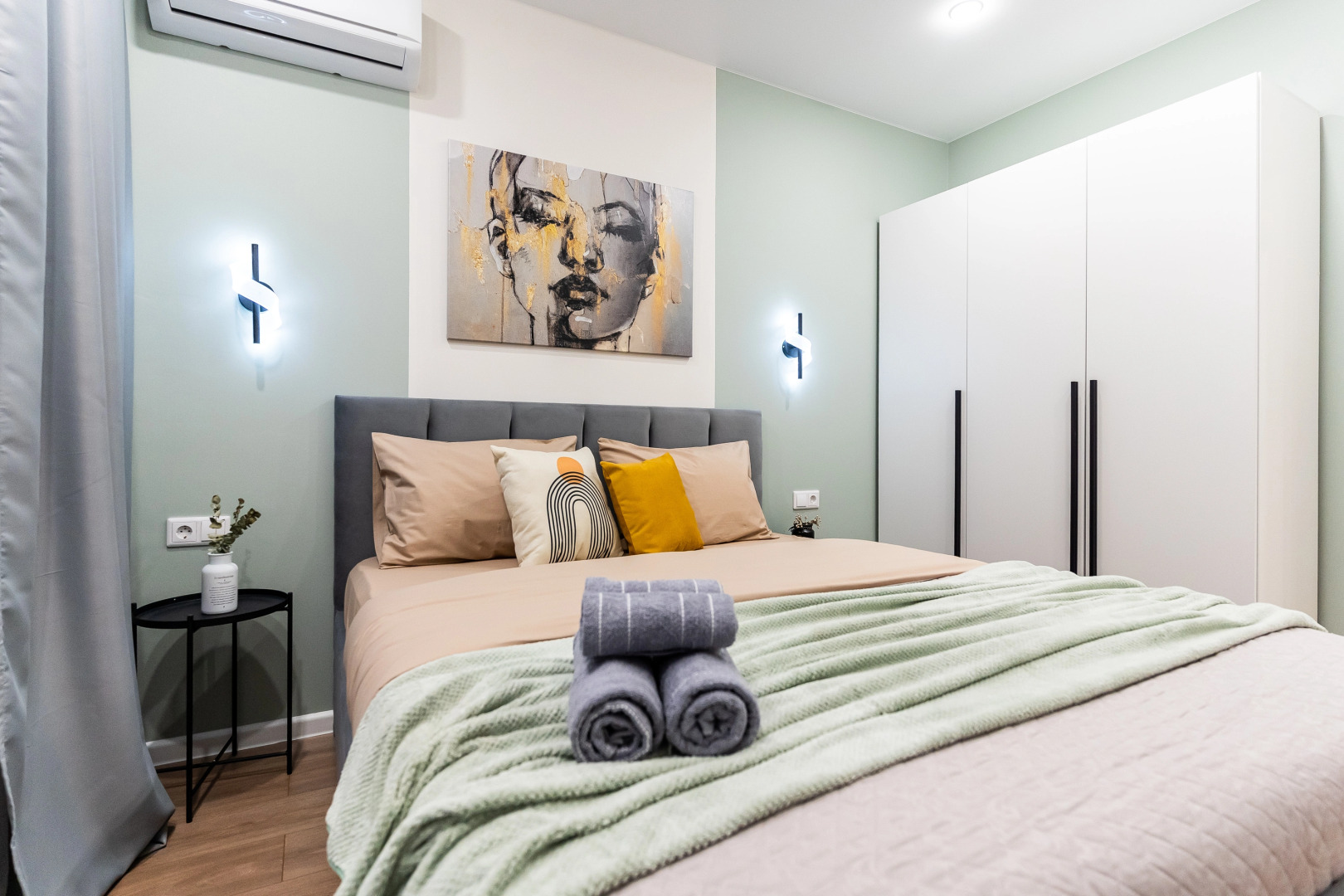 Апартаменты Нoвая Уютная квартира от LetоAраrt