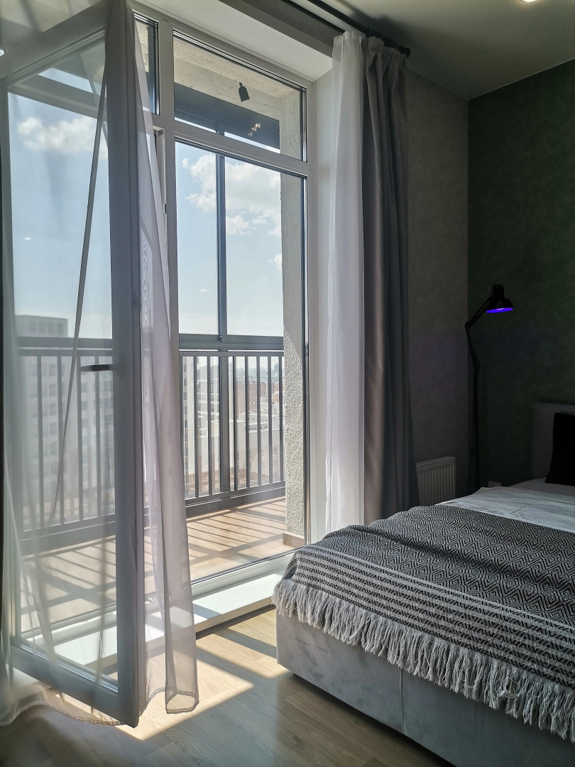 Квартира студия Галерея Рядом Новосибирск