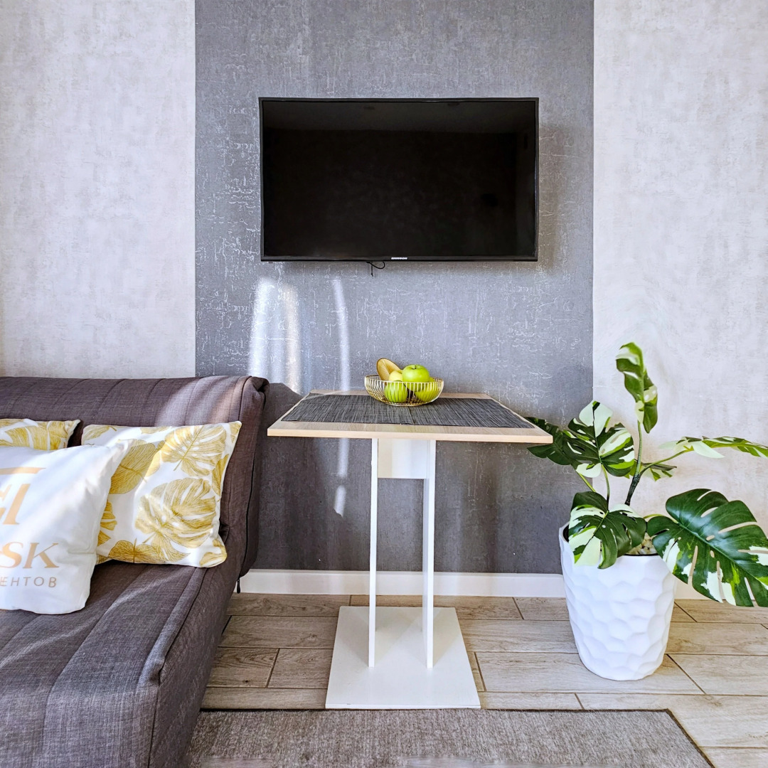 Апартаменты ФлаНск на Крылова 2