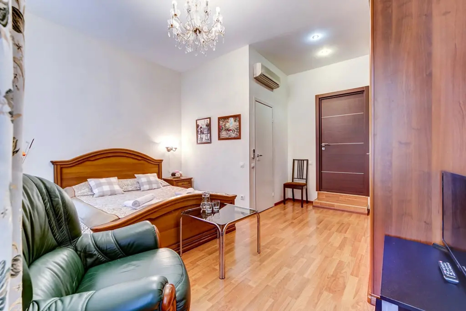 Меблированные комнаты Welcome hotel